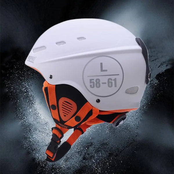 The Ultimate Lightweight Snowboard Helmet for Sports Protection, Ski Helmet, Fashion