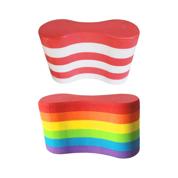 Pull Buoy EVA 6 Layers Training Aid for Adults Unisex Beginners